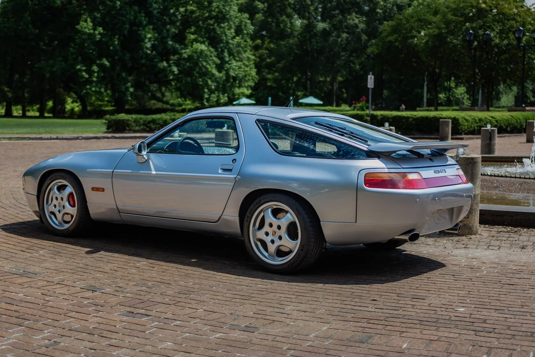 1993 Porsche 928 GTS - Image 9 of 31