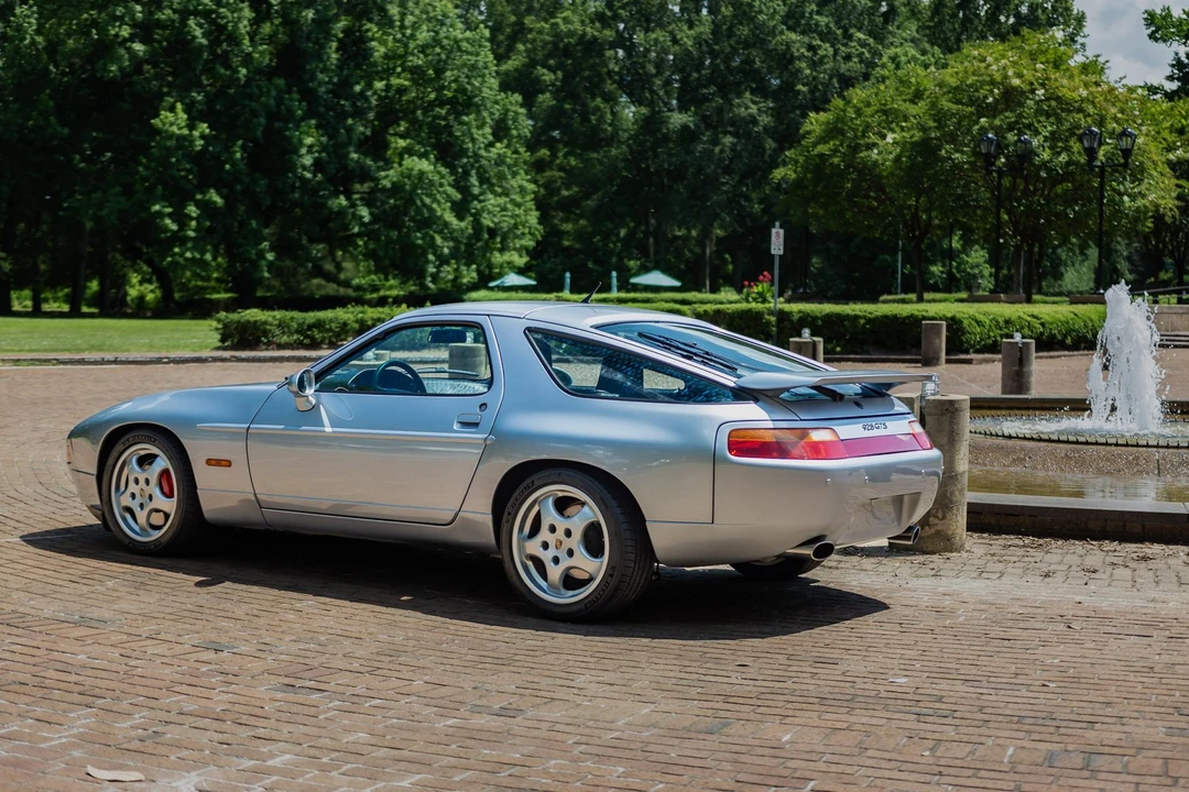 1993 Porsche 928 GTS - Image 11 of 31