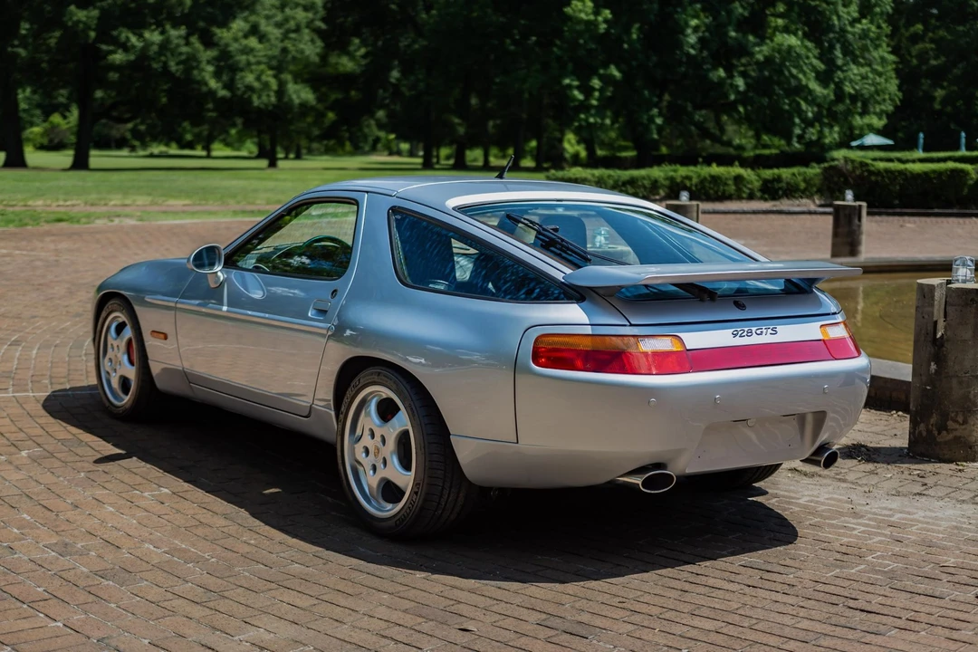 1993 Porsche 928 GTS - Image 13 of 31