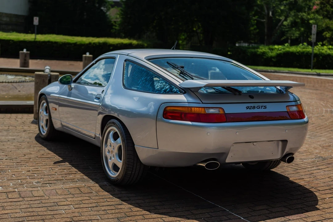 1993 Porsche 928 GTS - Image 14 of 31