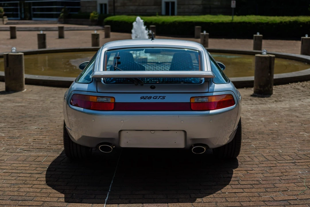1993 Porsche 928 GTS - Image 15 of 31