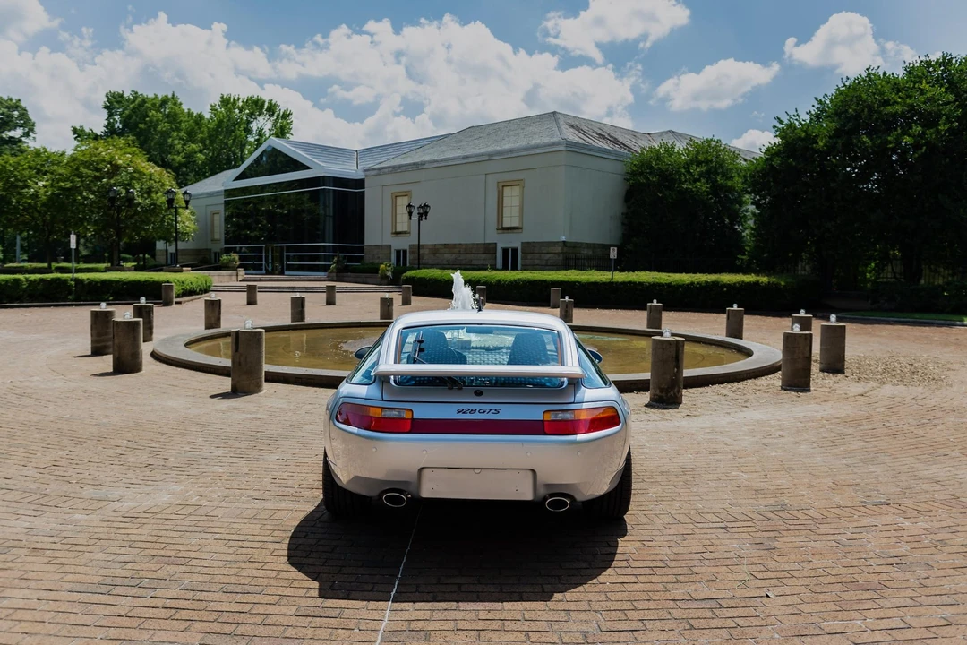 1993 Porsche 928 GTS - Image 16 of 31