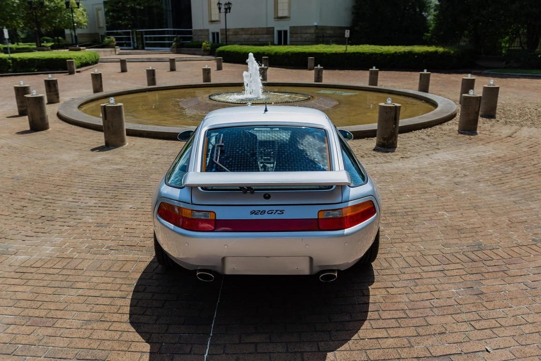 1993 Porsche 928 GTS - Image 17 of 31