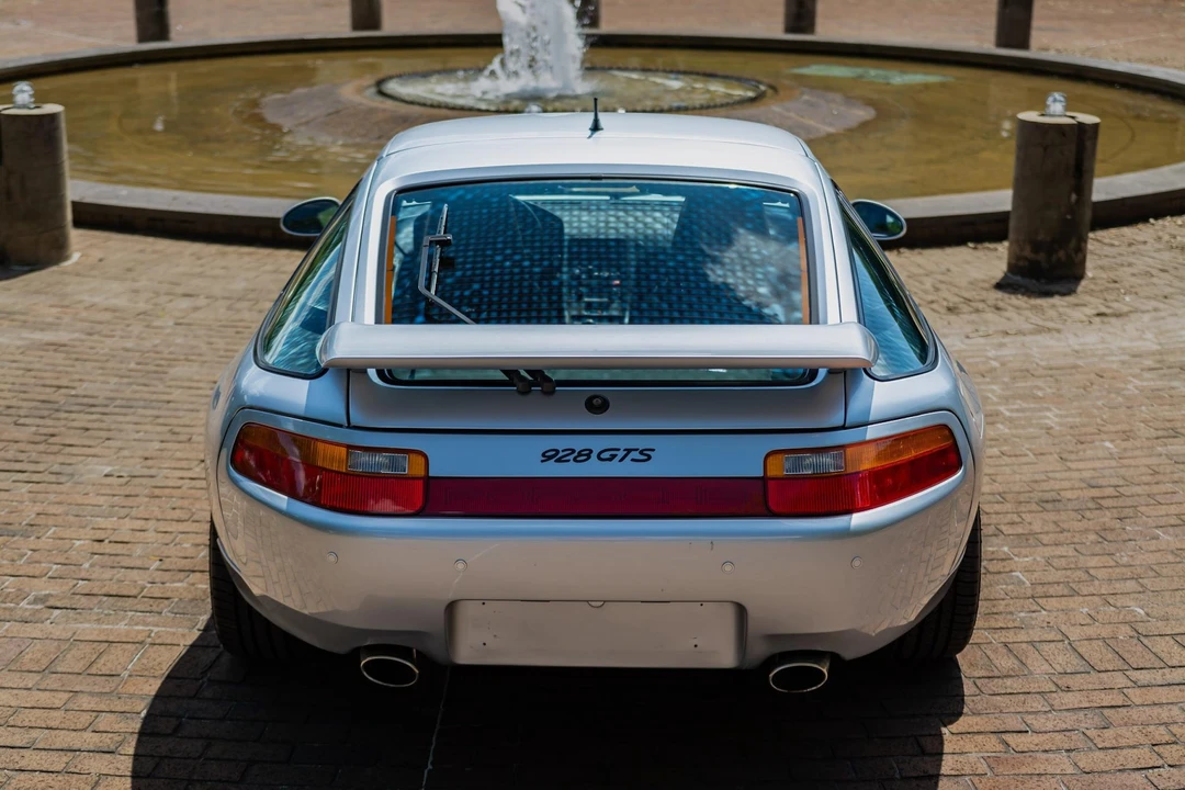 1993 Porsche 928 GTS - Image 18 of 31