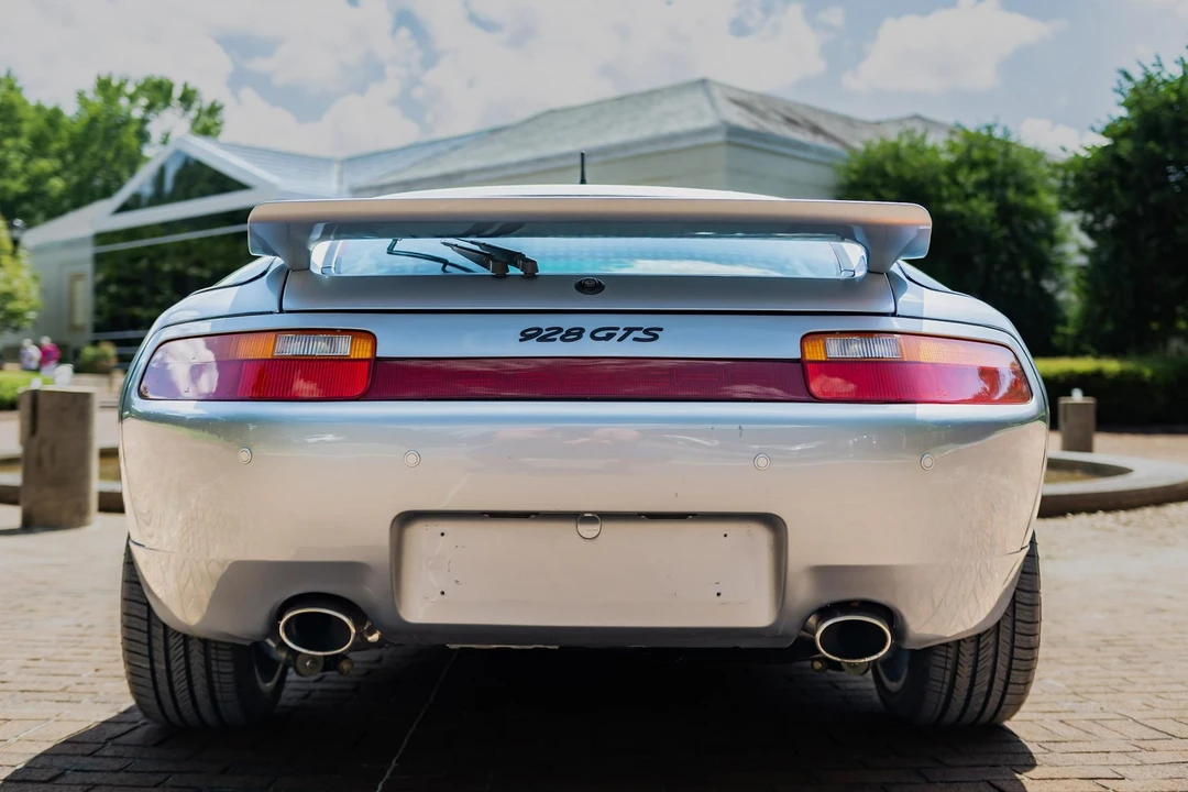 1993 Porsche 928 GTS - Image 20 of 31