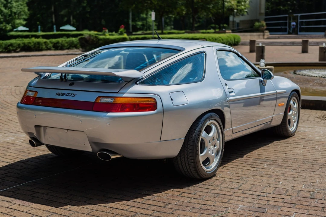 1993 Porsche 928 GTS - Image 21 of 31