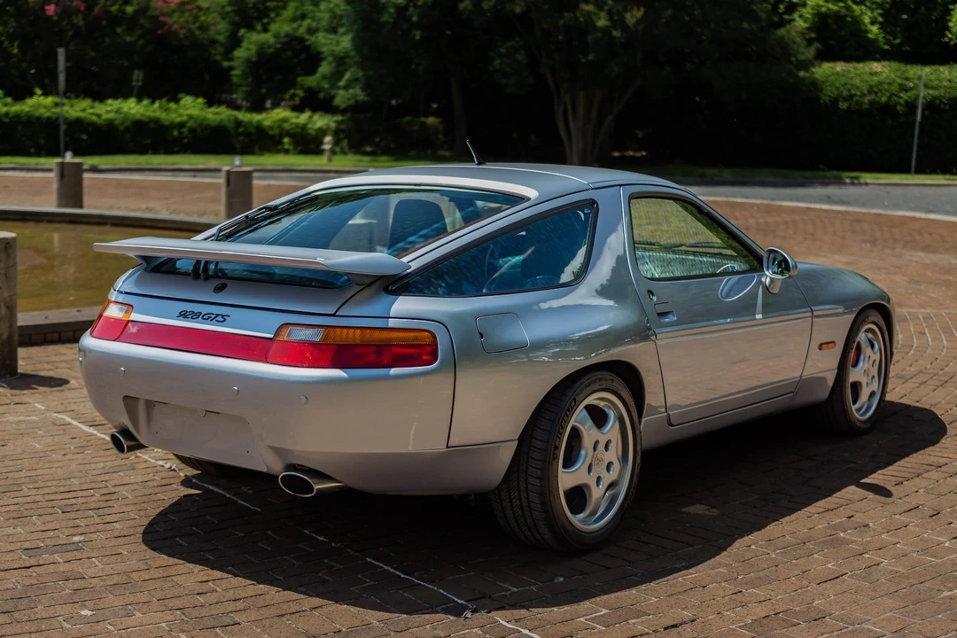 1993 Porsche 928 GTS - Image 22 of 31