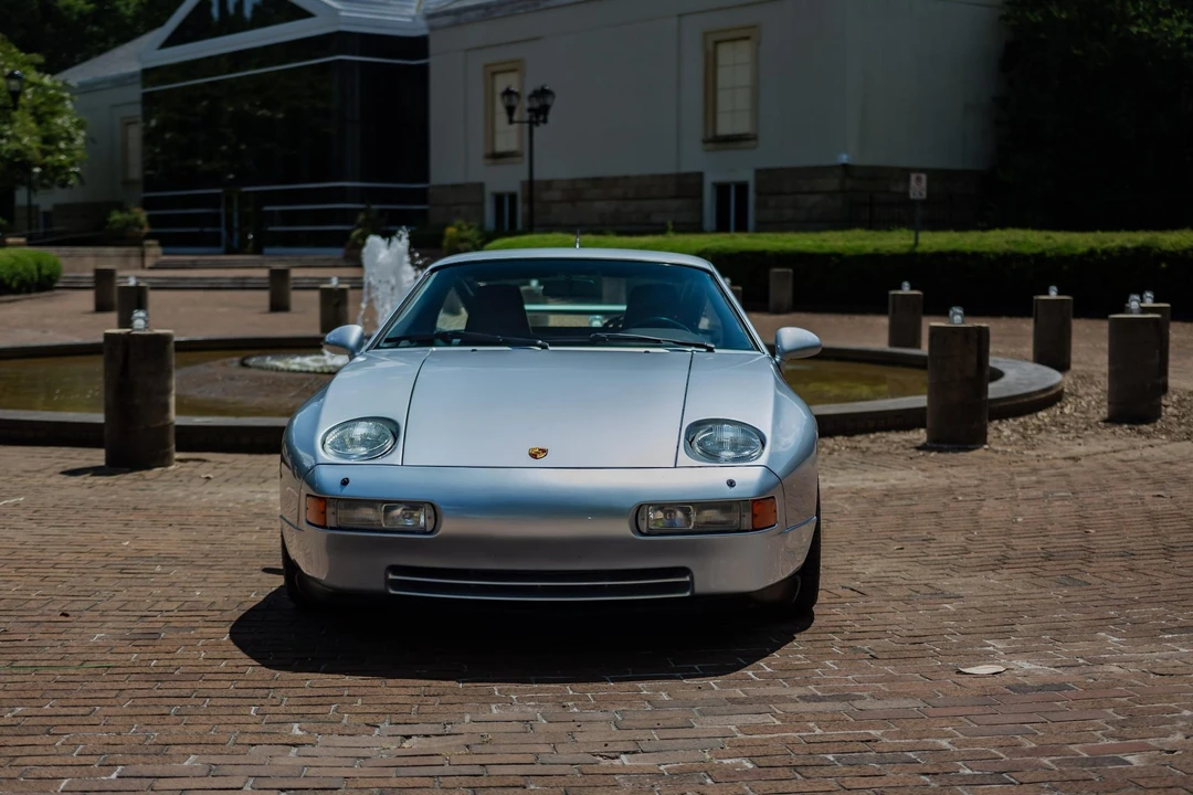 1993 Porsche 928 GTS - Image 31 of 31