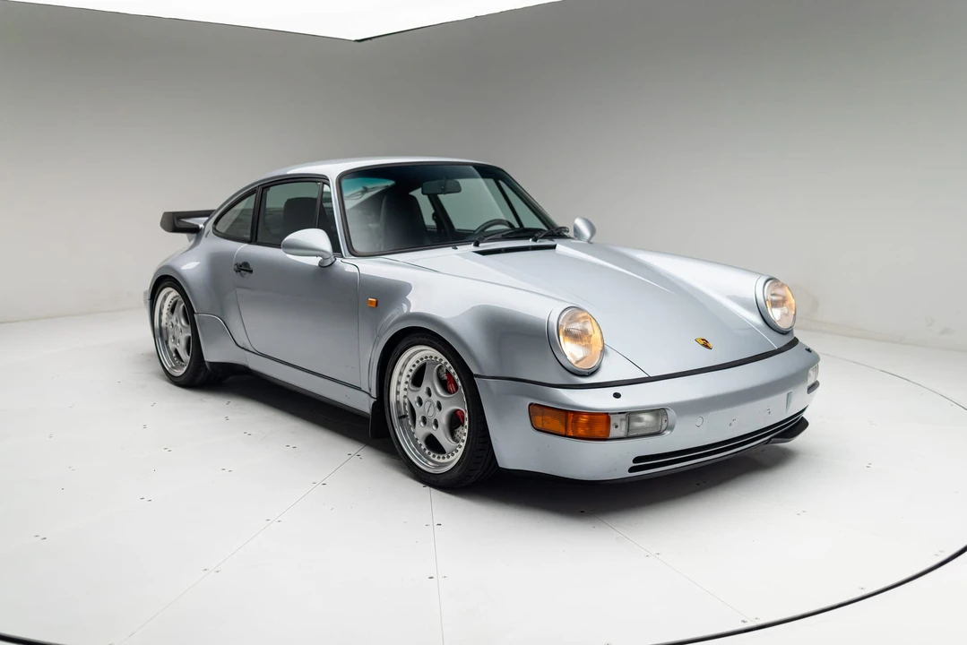 1994 Porsche 964 Turbo - Image 6 of 31