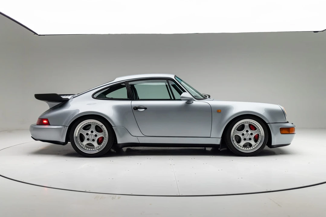 1994 Porsche 964 Turbo - Image 8 of 31