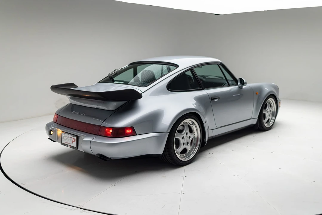 1994 Porsche 964 Turbo - Image 9 of 31