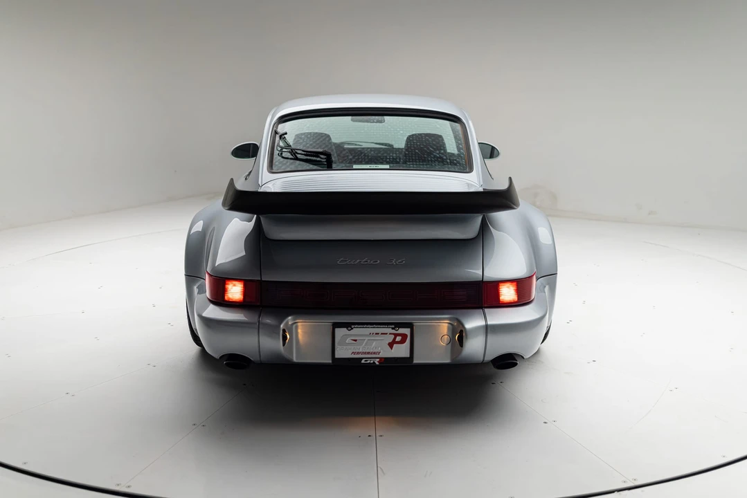 1994 Porsche 964 Turbo - Image 12 of 31