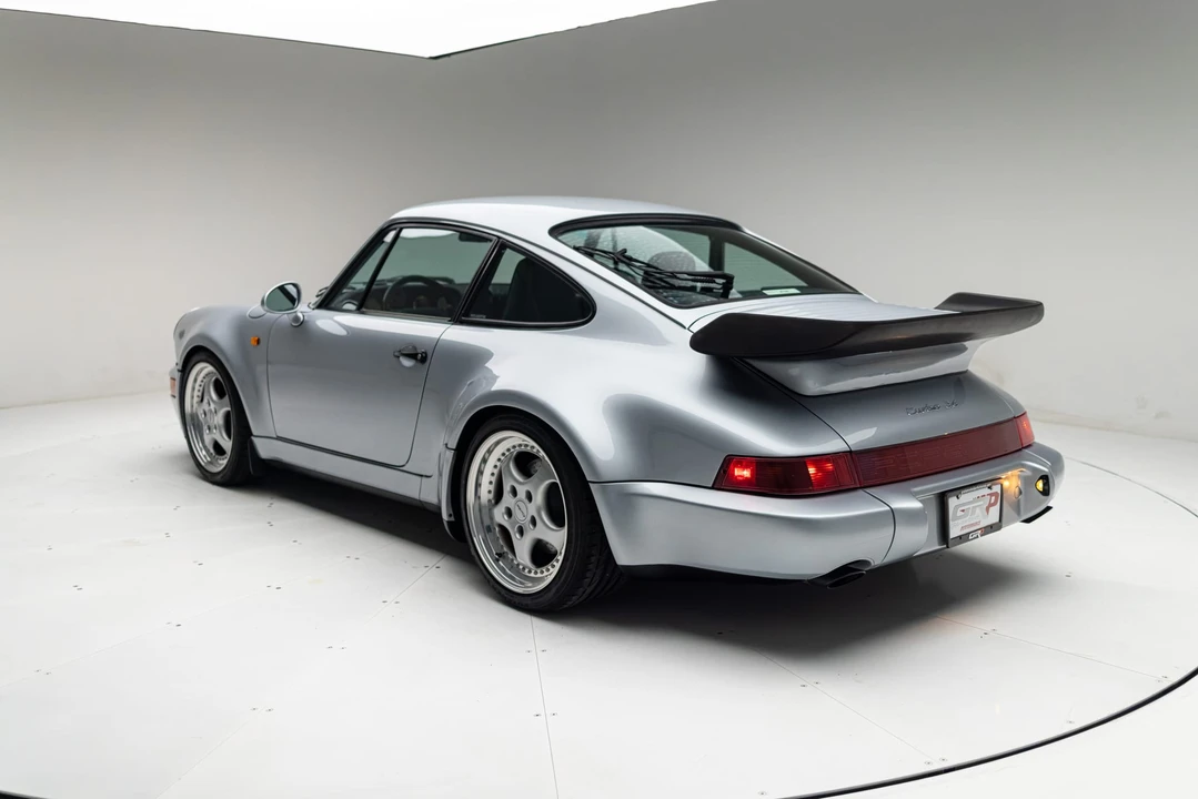 1994 Porsche 964 Turbo - Image 13 of 31
