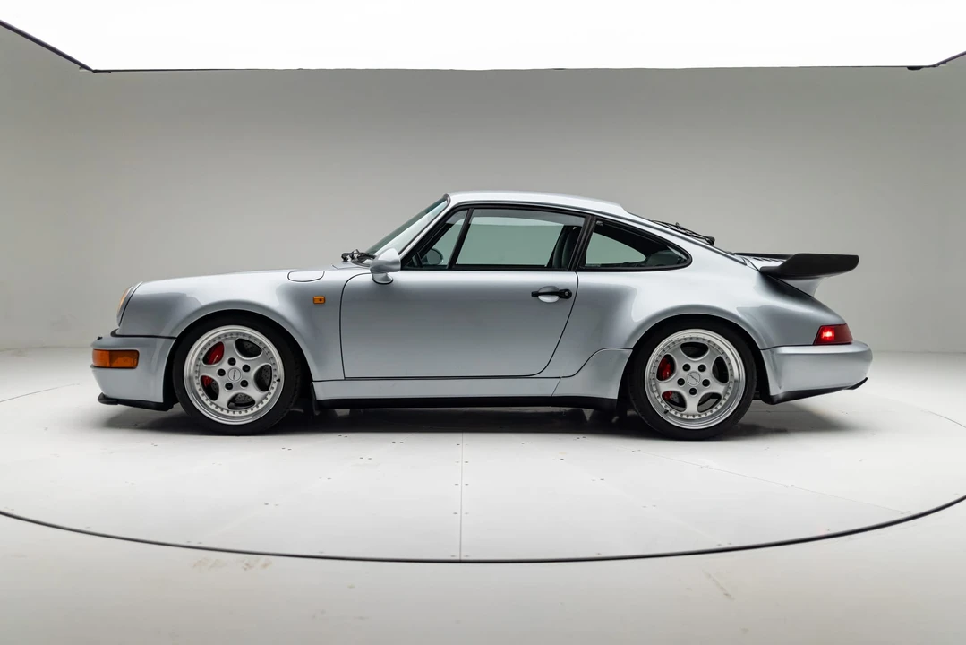 1994 Porsche 964 Turbo - Image 14 of 31