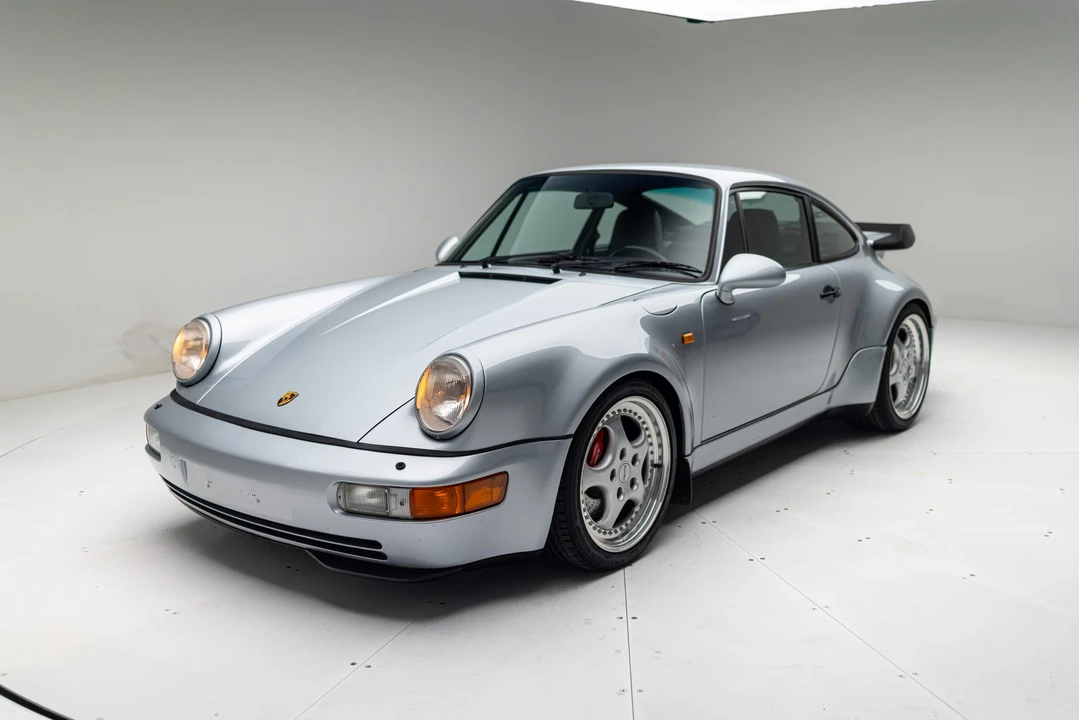 1994 Porsche 964 Turbo - Image 2 of 31