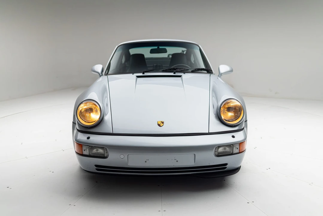 1994 Porsche 964 Turbo - Image 4 of 31