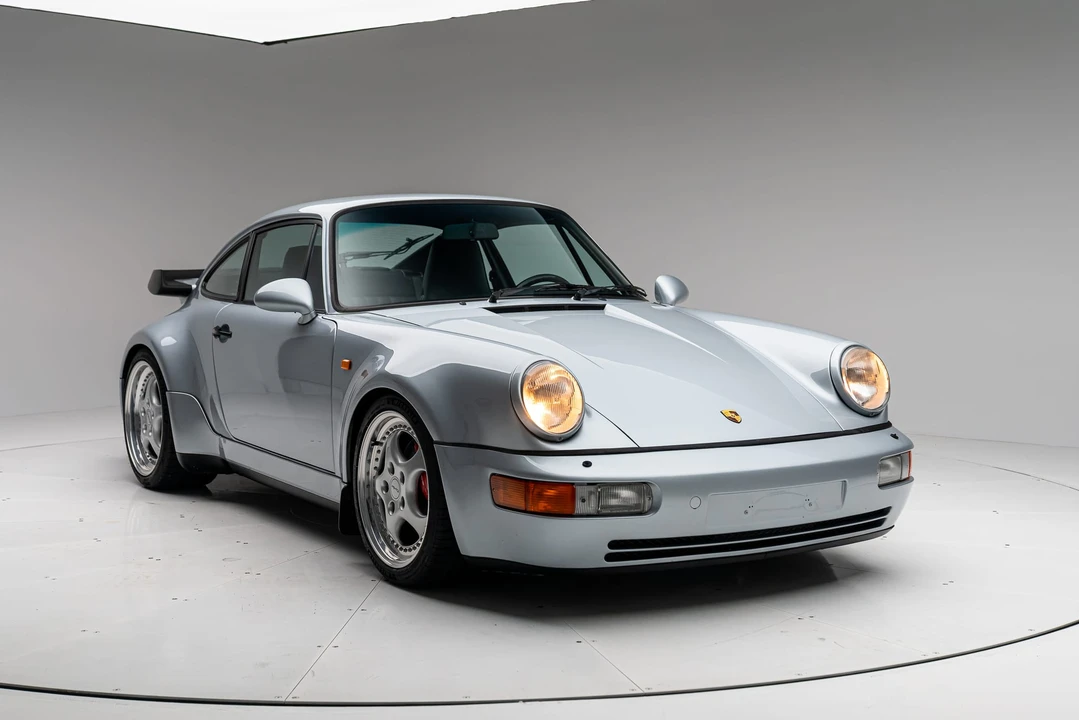 1994 Porsche 964 Turbo - Image 5 of 31