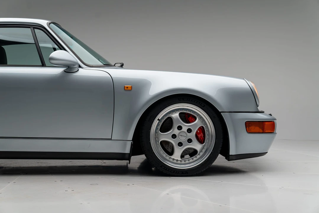 1994 Porsche 964 Turbo - Image 17 of 31