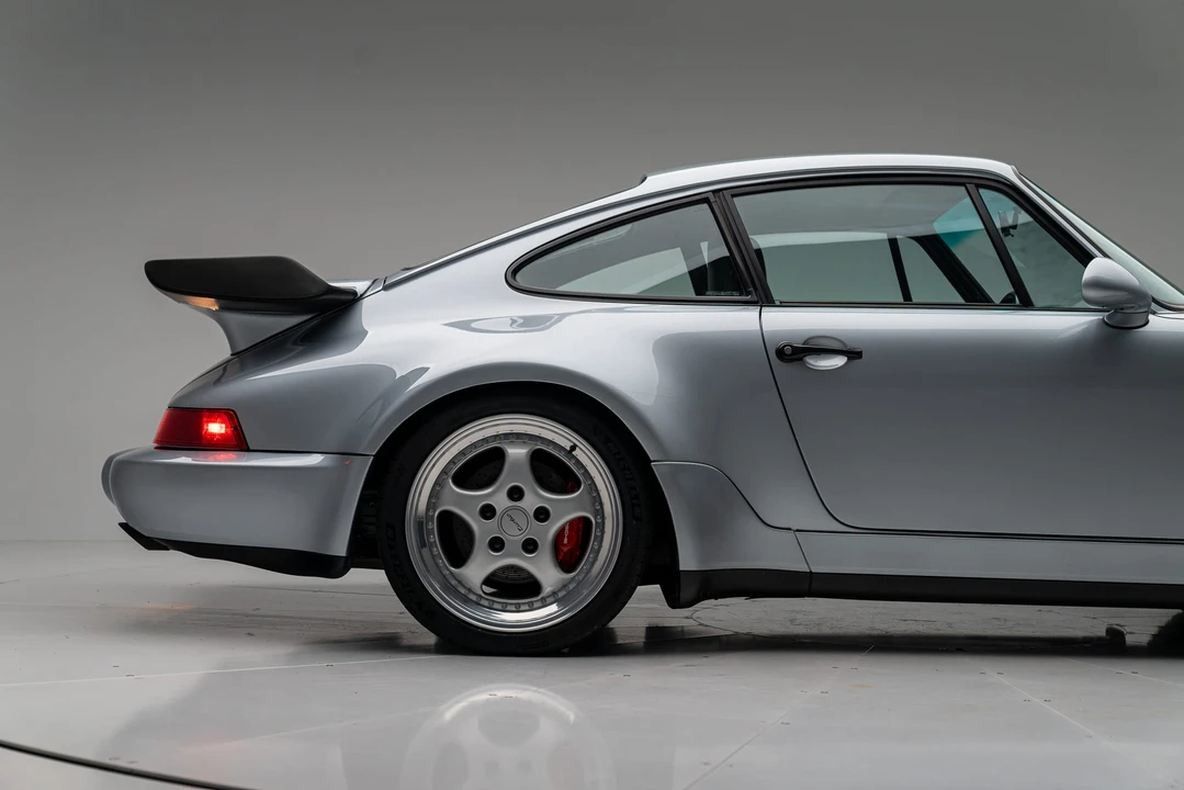 1994 Porsche 964 Turbo - Image 16 of 31