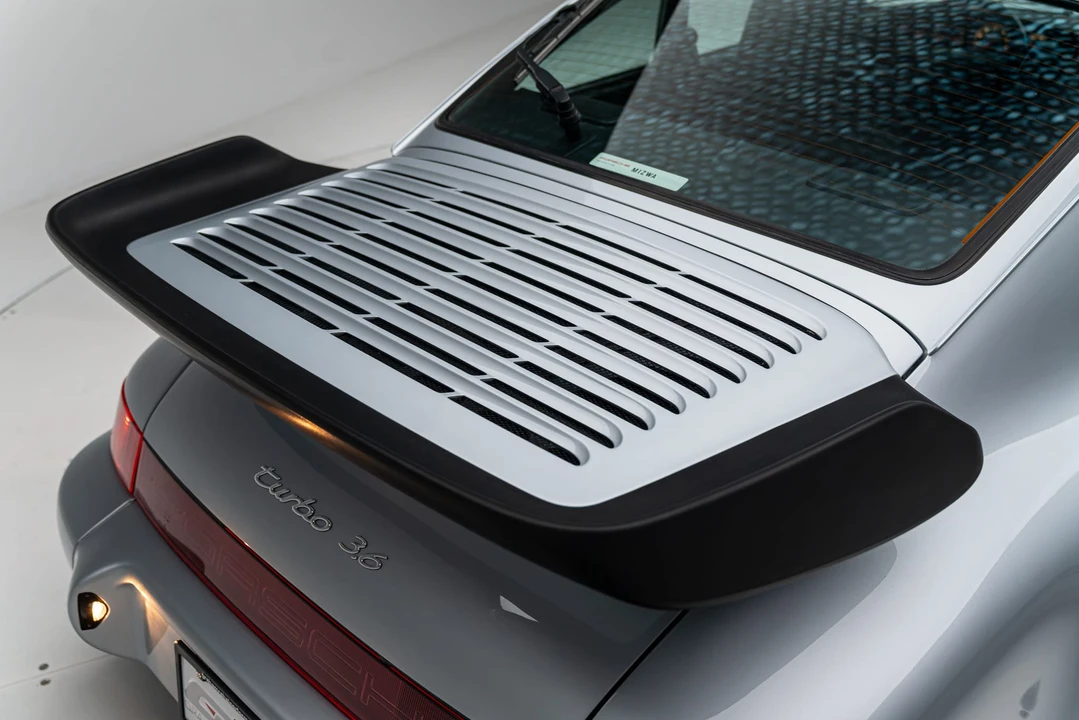 1994 Porsche 964 Turbo - Image 23 of 31