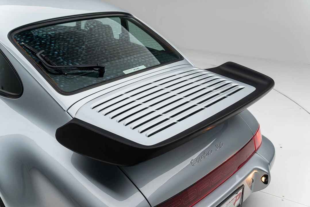 1994 Porsche 964 Turbo - Image 24 of 31