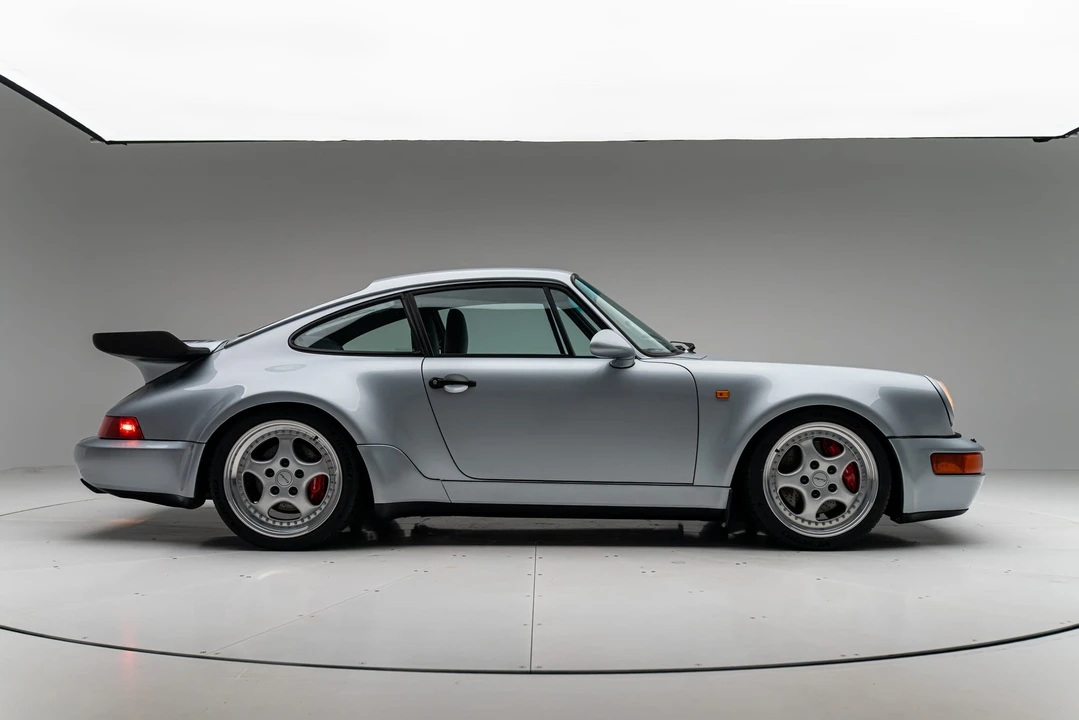 1994 Porsche 964 Turbo - Image 7 of 31