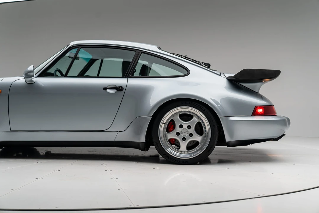 1994 Porsche 964 Turbo - Image 19 of 31
