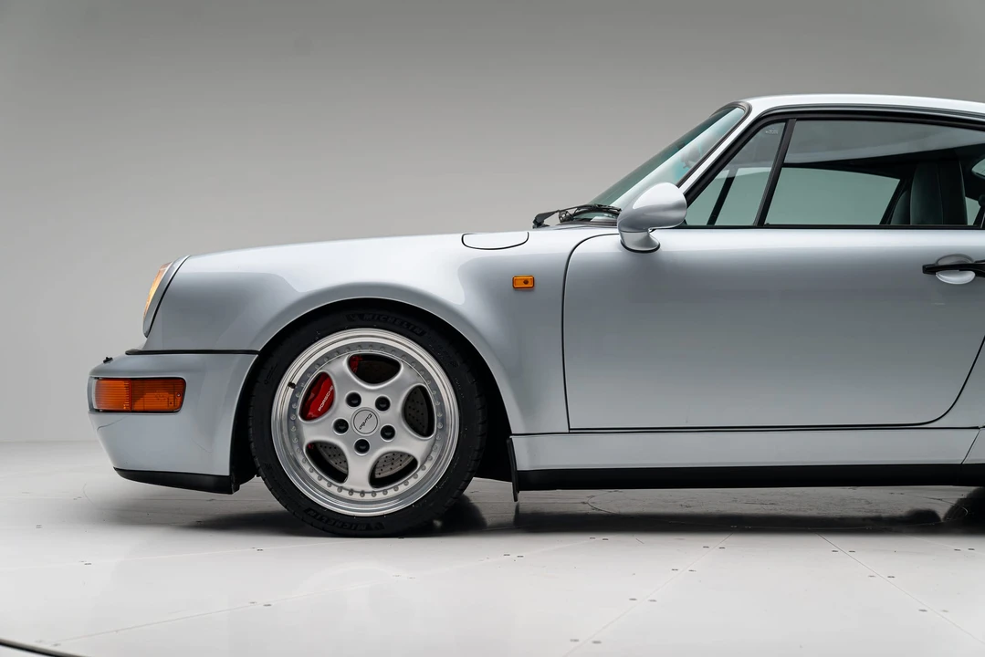 1994 Porsche 964 Turbo - Image 18 of 31