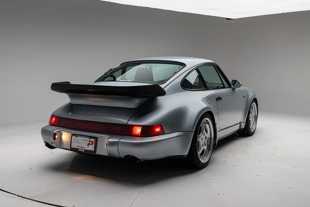 1994 Porsche 964 Turbo - Image 10 of 31