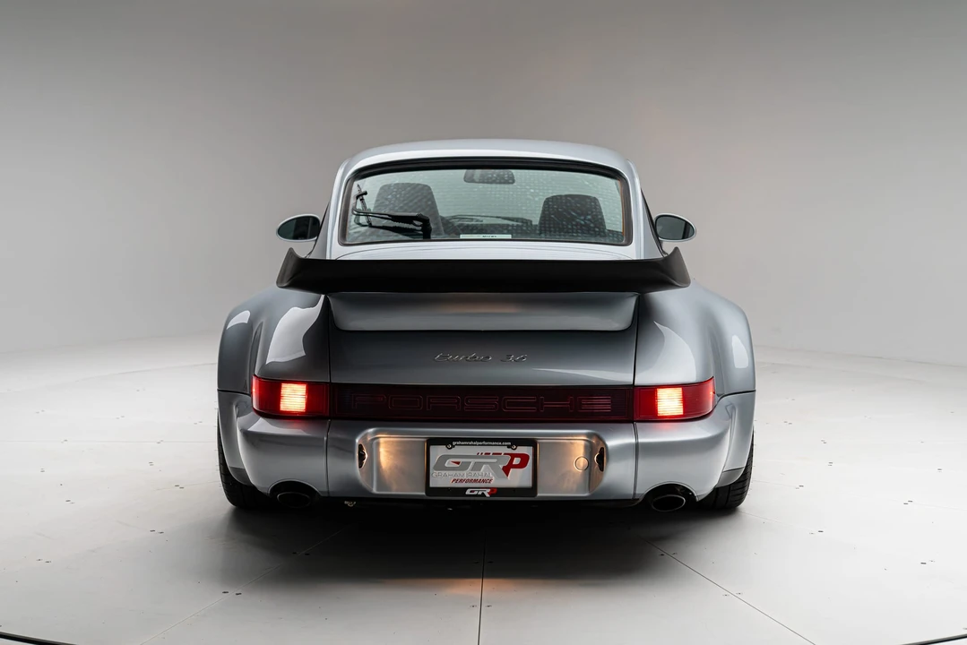 1994 Porsche 964 Turbo - Image 11 of 31
