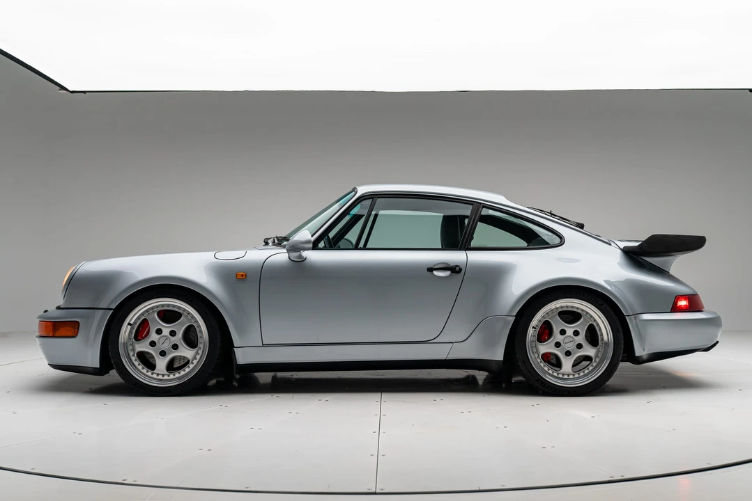 1994 Porsche 964 Turbo - Image 15 of 31