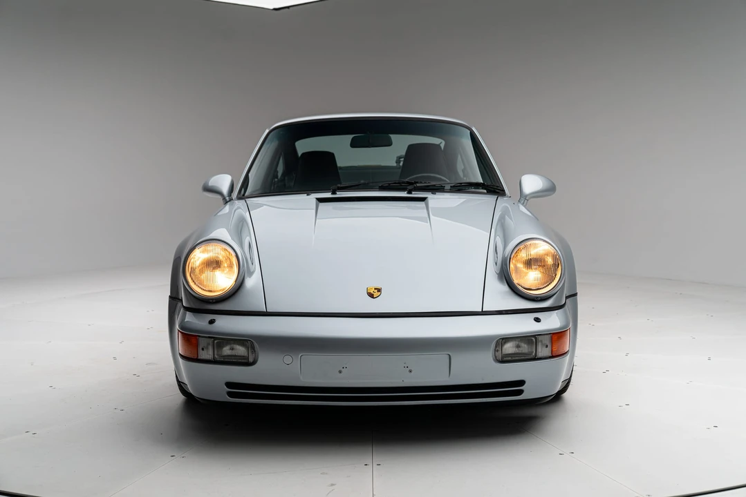 1994 Porsche 964 Turbo - Image 3 of 31