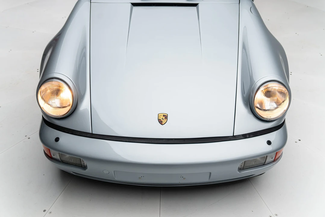 1994 Porsche 964 Turbo - Image 21 of 31