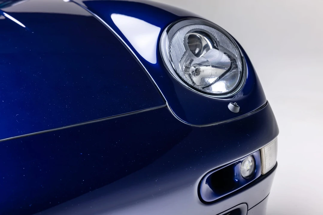 1996 Porsche 993 Carrera 4S - Image 22 of 31