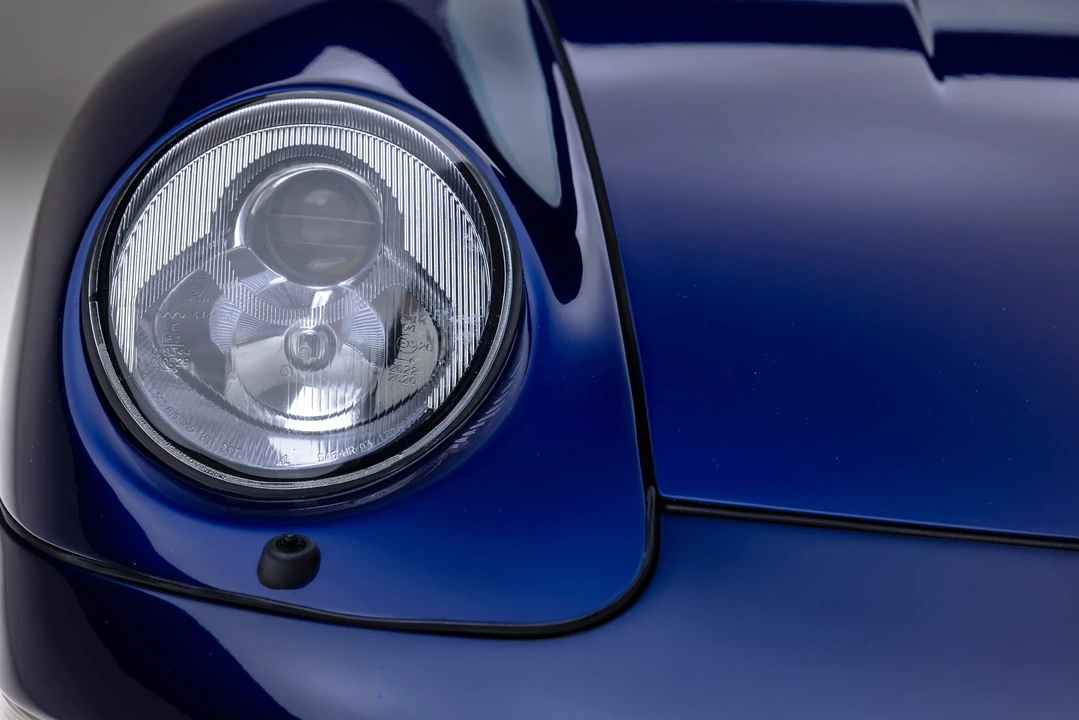 1996 Porsche 993 Carrera 4S - Image 20 of 31