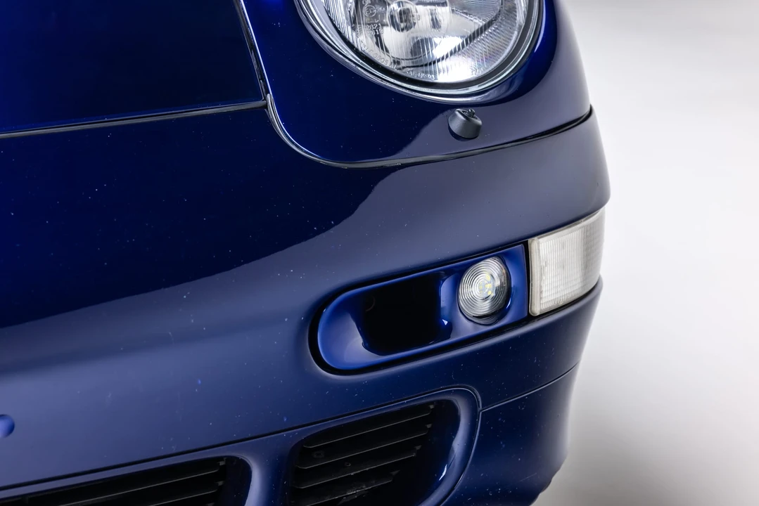 1996 Porsche 993 Carrera 4S - Image 23 of 31