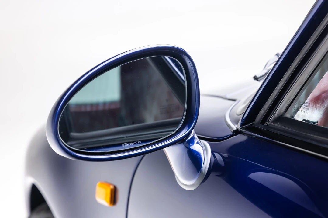1996 Porsche 993 Carrera 4S - Image 24 of 31