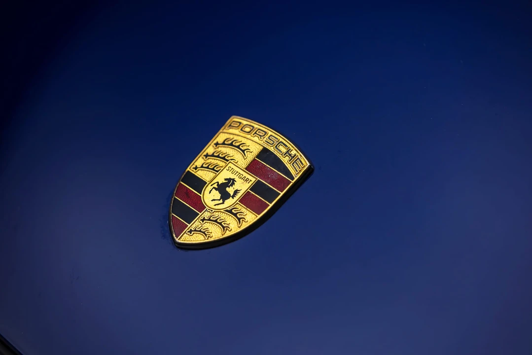 1996 Porsche 993 Carrera 4S - Image 21 of 31