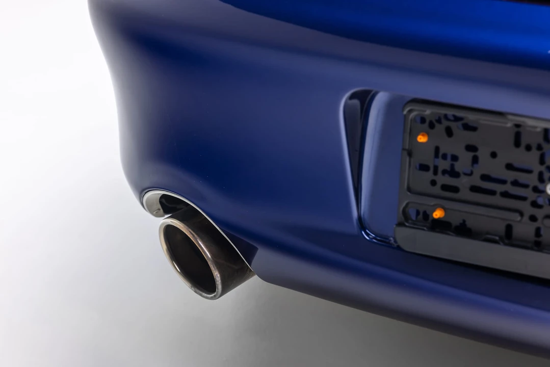 1996 Porsche 993 Carrera 4S - Image 25 of 31