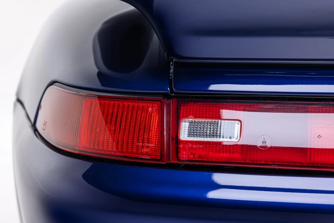 1996 Porsche 993 Carrera 4S - Image 26 of 31