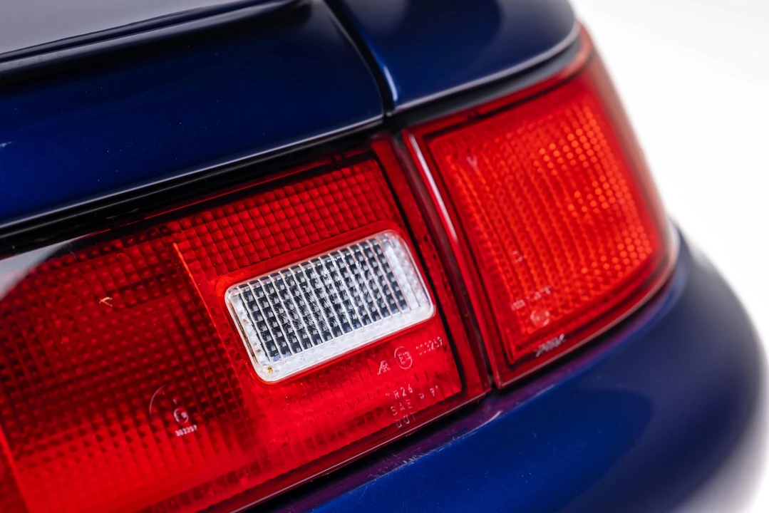 1996 Porsche 993 Carrera 4S - Image 28 of 31