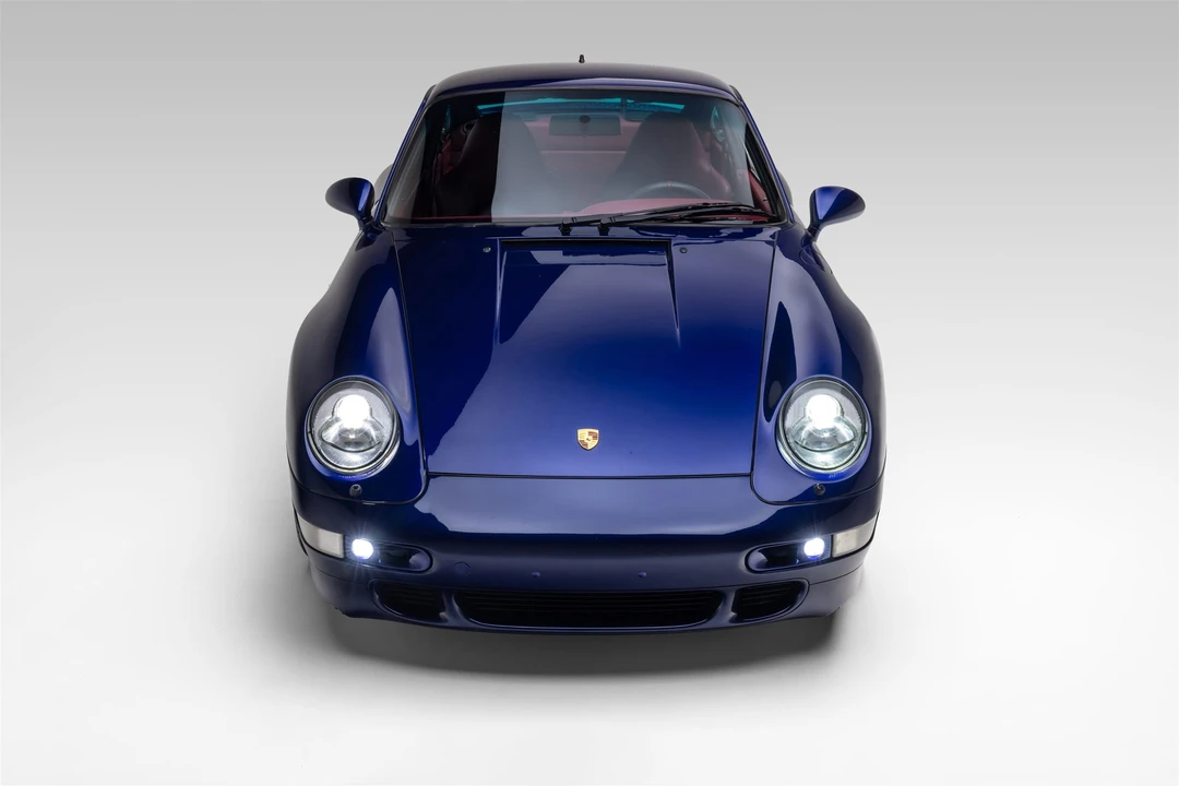 1996 Porsche 993 Carrera 4S - Image 16 of 31