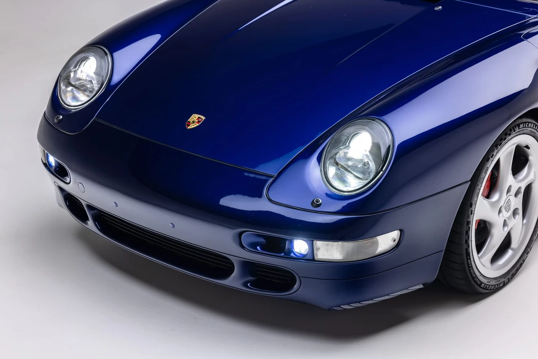 1996 Porsche 993 Carrera 4S - Image 18 of 31