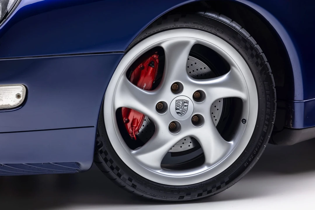 1996 Porsche 993 Carrera 4S - Image 31 of 31