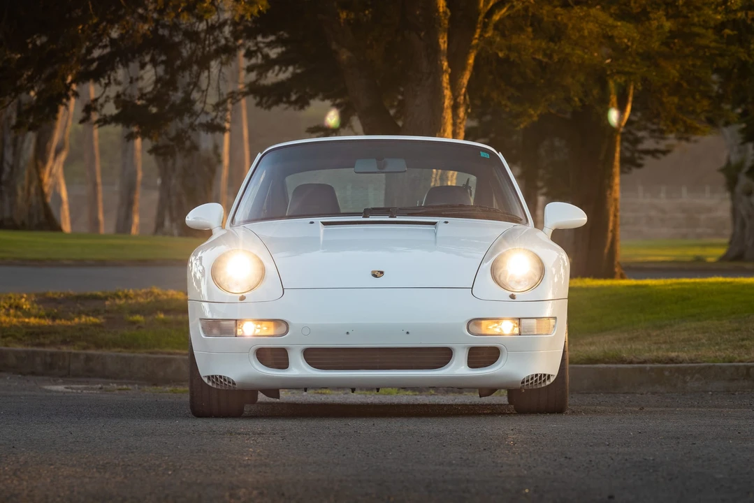 1996 Porsche 993 Carrera 4S - Image 7 of 31