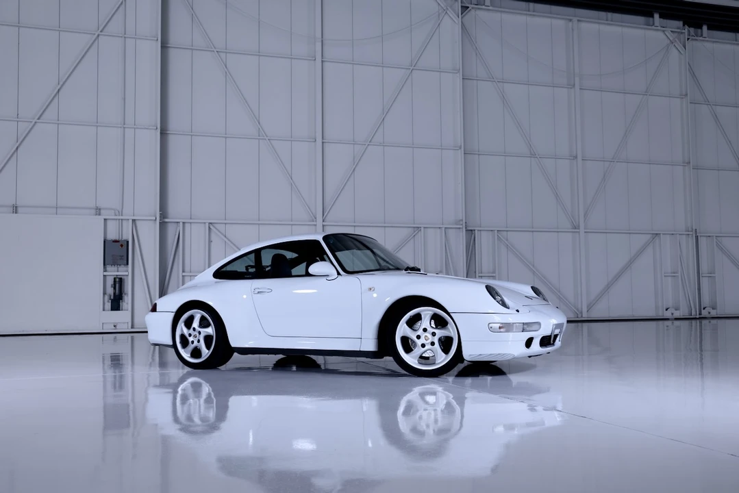 1997 Porsche 993 Carrera S - Image 28 of 31