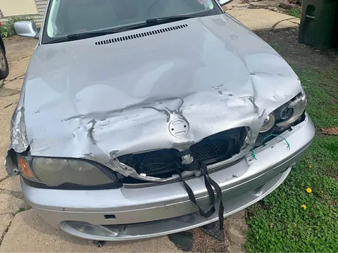 2005 BMW 3 Series