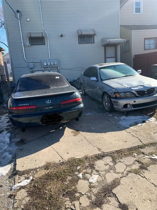 2005 BMW E46 3 Series - Image 9 of 9
