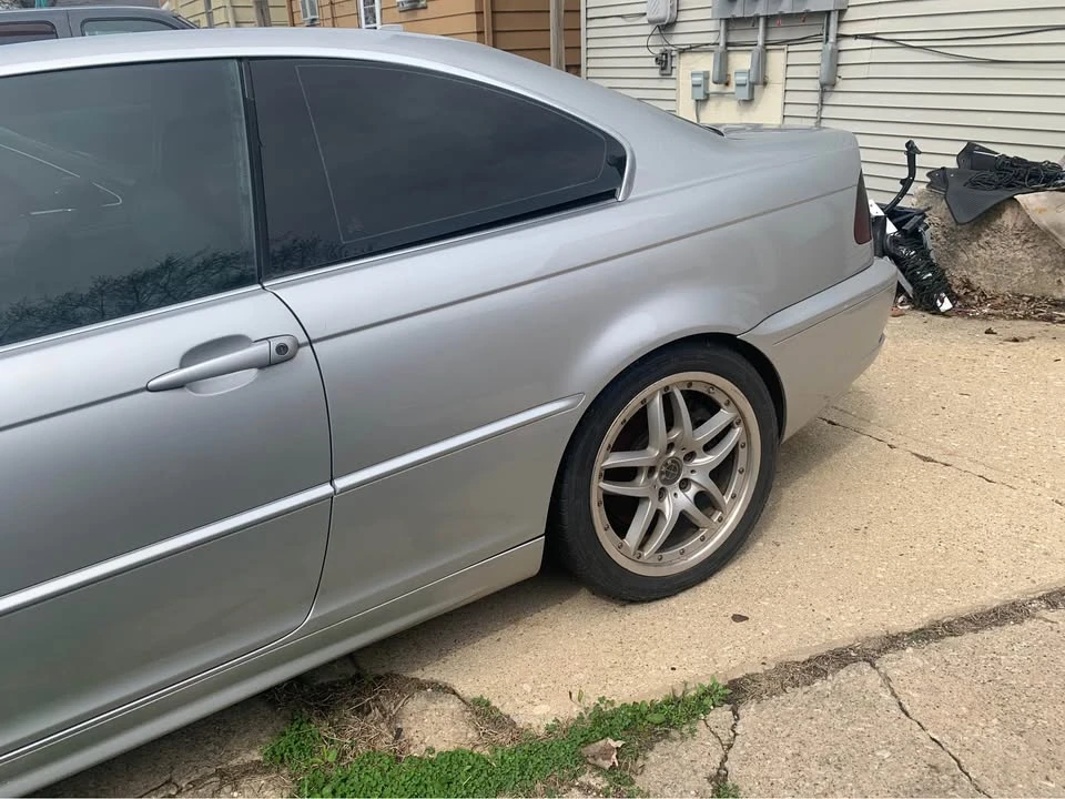 2005 BMW E46 3 Series - Image 2 of 9