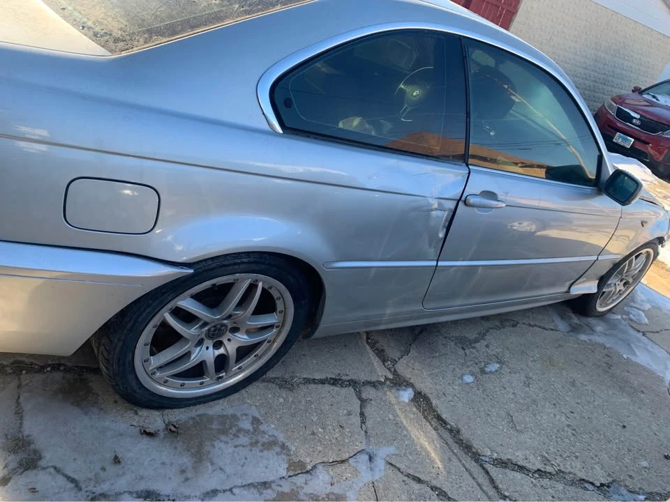 2005 BMW E46 3 Series - Image 8 of 9